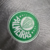 Imagen de Camisa Palmeiras III Retrô 2015 - Torcedor Masculino -Cinza com detalhes em verde