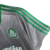 Camisa Palmeiras III Retrô 2015 - Torcedor Masculino -Cinza com detalhes em verde - tienda online