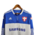 Camisa Palmeiras III Retrô 2019 Manga Longa - Azul com detalhes brancos en internet