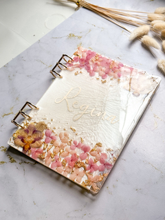 Imagem do Caderno A5 - Classic Flowers