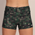 SHORT FEM EST CURTO BS CROSS NIPES VERDE