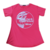 CAMISETA FEM BÁSICA BS CROSS ROSA