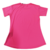 CAMISETA FEM BÁSICA BS CROSS ROSA - comprar online