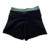 SHORT FEM C/A COS CONTRASTE BS CROSS TREINO ACADEMIA - comprar online