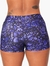 SHORT FEM EST CURTO BS CROSS VIOLETA - comprar online