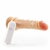 Imagem do Pênis Ultra Realístico Vibratório 17 X 4,2cm Linha Real Dick Sexy Fantasy