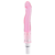 Vibrador Personal Silicone Pênis Tortinho - Rosa