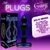 Plug Anal Em Gel Beijo Grego Excitante Beijável 30Ml Garji - comprar online