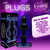 Plug Anal Em Gel Beijo Grego Excitante Beijável 30Ml Garji - Larasul Cosméticos & Perfumaria. 