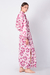 Vestido Amuleto Colibri Rosado - comprar online