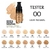 Millani Conceal + Perfect 2-in-1 Foundation + Concealer en internet