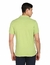 U.S. POLO ASSN. Men Parrot Green Cotton Solid Polo Shirt en internet