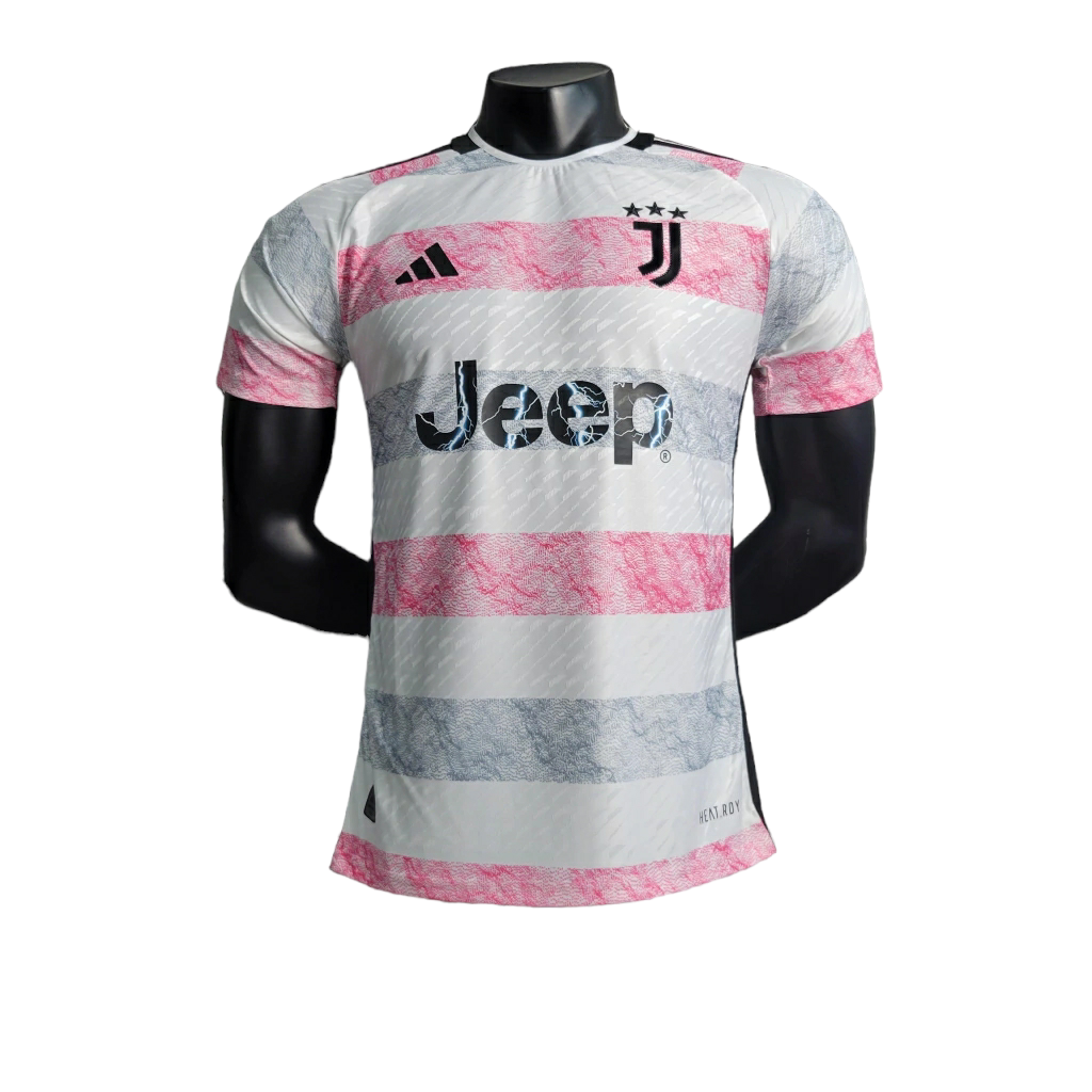 Camisa da hot sale juve rosa