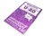 PAPEL HECTOGRAFICO U-20 ROXO MAGISTERIO CX 100 FLS - comprar online