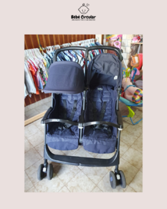 Coche Doble - PEG PEREGO