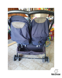 Coche Doble - PEG PEREGO en internet