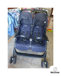 Imagen de Coche Doble - PEG PEREGO