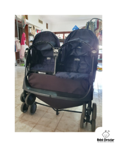 Coche Doble - PEG PEREGO - comprar online