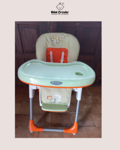 Silla de comer - Premium Baby