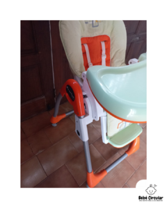 Silla de comer - Premium Baby - Bebé Circular & Usaditos Baby Shop