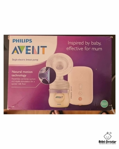 Sacaleche Eléctrico - Avent Philips - comprar online