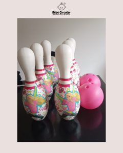 Set Bowling - Barbie