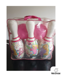 Set Bowling - Barbie - comprar online