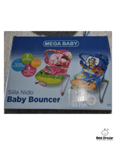 Silla nido - MEGA BABY en internet