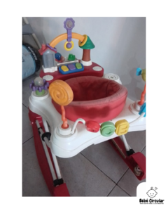 Andador 3 en 1 - Bebé Circular & Usaditos Baby Shop