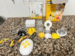 Recolector eléctrico - Medela - comprar online