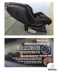 Imagen de Butaca para Auto - BRITAX