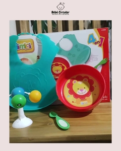 Set para Comer - BIMBI