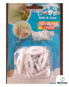 Tapa Enchufes - LOVE - comprar online