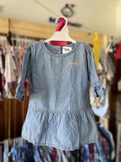 Vestido - CARTERS | Talle 24m