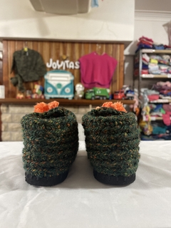 Pantufla - t.23 - Bebé Circular & Usaditos Baby Shop