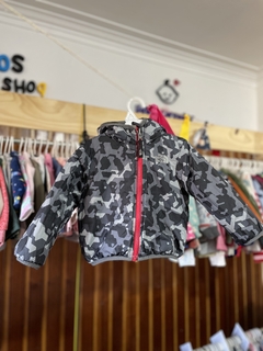 Campera - the north face | reversible | talle 12/18 m