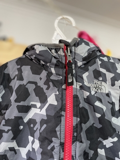 Campera - the north face | reversible | talle 12/18 m - comprar online