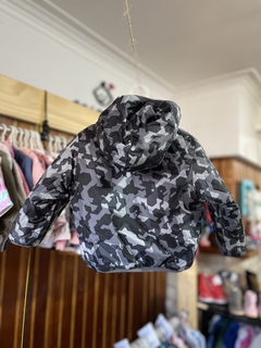 Campera - the north face | reversible | talle 12/18 m - Bebé Circular & Usaditos Baby Shop