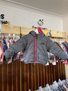 Campera - the north face | reversible | talle 12/18 m - tienda online