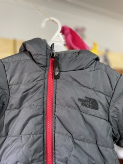 Campera - the north face | reversible | talle 12/18 m