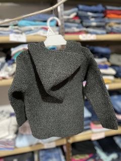 Cardigan tejido - talle 3/4 años - comprar online