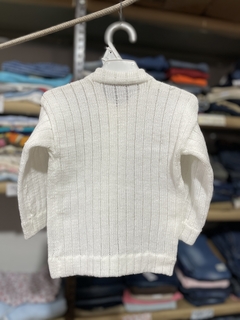 Campera tejida- ¡nueva! - talle 3/6 meses - comprar online