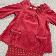 Conjunto - HM - 2/4 meses - comprar online