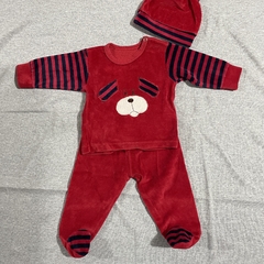 Conjunto - Talle 1 - Bebé Circular & Usaditos Baby Shop