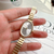 Oval Shaped Quartz Watch para Mulheres, Moda de Luxo, Mini Case, Pequeno Numeral - LojasMadureira