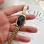 Oval Shaped Quartz Watch para Mulheres, Moda de Luxo, Mini Case, Pequeno Numeral - comprar online