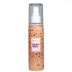 Unique Shine Day Bruma Iluminadora Fixadora 90ml Dalla - comprar online