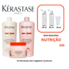 Kit Kérastase bain magistral 3 produtos Nutrição Shampoo + Condicionador+ Máscara (Produto Fracionado)