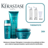 Kit Kérastase Résistance Masque Thérapiste Shampoo + Máscara