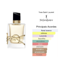 Libre Intense Yves Saint Laurent Eau de Parfum - Decant - comprar online